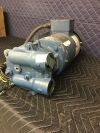 STERIS Booster pump:  Water pump
Cat# 502131
HP: 2
Volts: 208-230/460  3 phase
2.7-5.7 Amp
RPM 3450
Removed from a good working system.