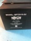 TRIPP LITE BP72V15-2U Rackmount UPS  Uninterruptible Power Supply