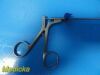 OLYMPUS A2889 Rigid Grasping Forceps Working Length 16.5