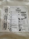 FRESENIUS 9108484 ATS Suction Line (x)