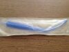 CONMED 0034870 Suction Instrument Without Control Vent, Bulb Tip, Clear (X)