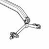JOERNS Hoyer Patient Lift w/Scale