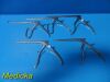 V. MUELLER 5X  & s Assorted Ronguer Upcut /  Down Cut, Variable Length