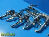 WECK 7X  Sklar Miltex Assorted