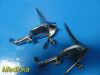 WECK 7X  Sklar Miltex Assorted