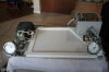 REQUITRON MEDICAL INC Right End Tester 6951 21jan #A Ventilator Tester
