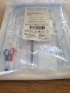 MARVAO MEDICAL NEXHDSY1551901 NexSite HD Hemodialysis Symmetric Tip Catheter, 25cm (X)
