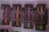 AESCULAP 35 Piece  Anterior Cervical Spine Dynamic Plating Fixation Fixator Kit