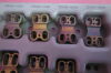 AESCULAP 35 Piece  Anterior Cervical Spine Dynamic Plating Fixation Fixator Kit