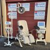 SONESTA Exam Table Chair Urology - OB GYN Exam Chair