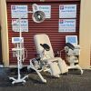 SONESTA Exam Table Chair Urology - OB GYN Exam Chair