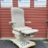 UMF 5016 Power Exam Chair w New Graphite Upholstery (Podiatry) Exam Chair