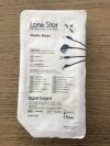COOPER SURGICAL 3334-4G Lone Star Elastic Stays, 20mm x 16mm, 4-Finger (4 /Pack)(X)