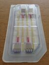 COOPER SURGICAL 3334-4G Lone Star Elastic Stays, 20mm x 16mm, 4-Finger (4 /Pack)(X)