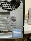CANON 545-NE Computer Tower DR