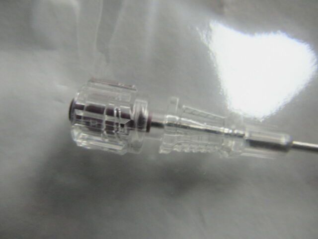 ARGON MEDICAL Devices Qty. of 17 Ref: MCXS1615BP Co-Axial Introducer Needle 15ga L: 11.8cm Exp. 07/2020