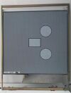PHILIPS 9890-000-01614 / 4512-104-35004 / 989000001614 / 451210435004 Amplimat Chamber bucky/chest Grid Compatible Rad Room