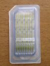 COOPER SURGICAL 3350-8G Lone Start Elastic Stays, 12mm Blunt Hook (8 per Pack) (X)