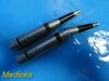 ZIMMER Hall Surgical Osteon 5038-91 Straight & 5038-92 Angled Drill Set