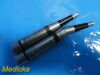ZIMMER Hall Surgical Osteon 5038-91 Straight & 5038-92 Angled Drill Set