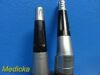ZIMMER Hall Surgical Osteon 5038-91 Straight & 5038-92 Angled Drill Set