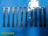 TELEFLEX 10X  Weck 502402 Surgical Intestinal Anastomoses Clamps