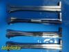 TELEFLEX 10X  Weck 502402 Surgical Intestinal Anastomoses Clamps