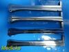 TELEFLEX 10X  Weck 502402 Surgical Intestinal Anastomoses Clamps
