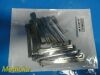 SKLAR 14X  Assorted Surgical Intestinal  Anastomoses Clamps