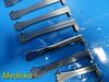 SKLAR 14X  Assorted Surgical Intestinal  Anastomoses Clamps