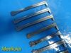 SKLAR 14X  Assorted Surgical Intestinal  Anastomoses Clamps