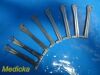 SKLAR 14X  Assorted Surgical Intestinal  Anastomoses Clamps