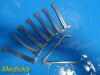 SKLAR 14X  Assorted Surgical Intestinal  Anastomoses Clamps