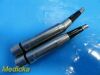 ZIMMER Hall Surgical 5038-91 (Straight) 5038-92 (Angled) Osteon Drills