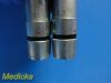 ZIMMER Hall Surgical 5038-91 (Straight) 5038-92 (Angled) Osteon Drills
