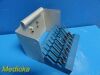 CONMED Linvatec Surgical Osteon Assorted NEURO BURS W/ Bur Rack (1.5-5mm)