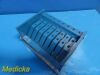 CONMED Linvatec Surgical Osteon Assorted NEURO BURS W/ Bur Rack (1.5-5mm)