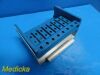 CONMED Linvatec Surgical Osteon Assorted NEURO BURS W/ Bur Rack (1.5-5mm)