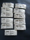 EAGLE LABS Qty. of 11 Ref: 110-27NS Anterior Chamber Irrigator 27GA x 1