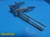 KARL STORZ Lot of 3 B&L  N6300 Sage Tonsil Snares