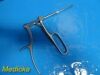KARL STORZ Lot of 3 B&L  N6300 Sage Tonsil Snares