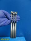 KARL STORZ Lot of 3 B&L  N6300 Sage Tonsil Snares