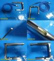 PILLING V. Mueller Aesculap Symmetry Mediastinoscopy Instruments W/ Case