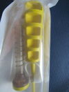 BIOMET Ref: 900363 Aqualoc Disposable Cannula Copolyester ABS / Silicone / PVC Exp. 04/2021