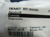 BIOMET Ref: 900363 Aqualoc Disposable Cannula Copolyester ABS / Silicone / PVC Exp. 04/2021