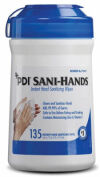PDI SANI-HANDS HANDWIPES #P13472 Case of 12 P13472