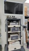 KARL STORZ 4k system TM 201 TC 304 with TH120 and TM340 camera system