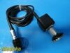 SMITH & NEPHEW S&N DYONICS 325Z Camera, Digital 3-Chip  W/ ED-3 Camera Head & Coupler