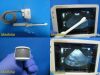 GE 2005  MTZ 6.5 Mhz P/N P9603MB Endocavity Ultrasound Transducer
