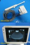 GE 2005  MTZ 6.5 Mhz P9603MB Endocavity Ultrasound Transducer